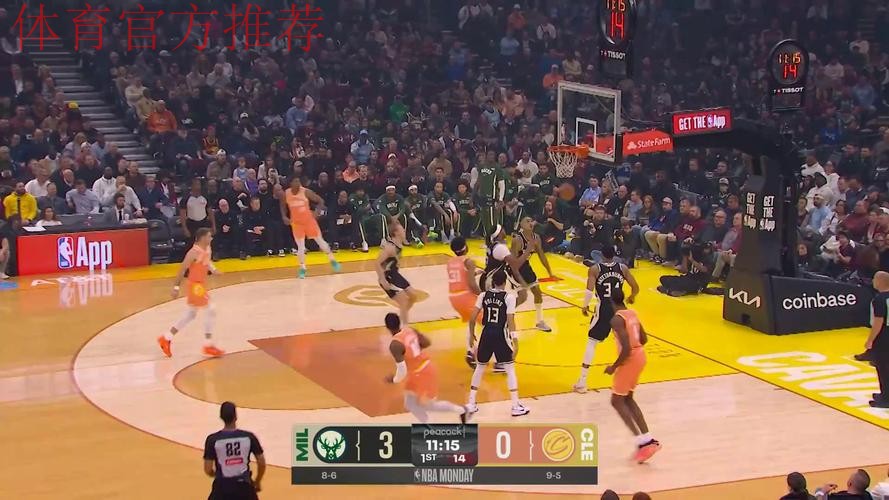 米切尔37分 骑士战胜雄鹿