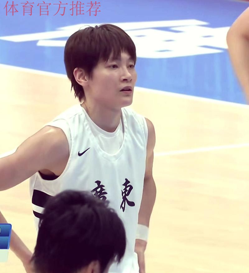 一年三冠！广东全运女篮力克四川，完成不可能的任务！