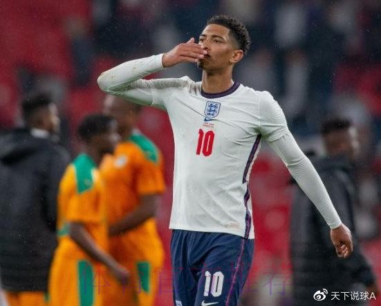 皇马准备了超1亿欧签贝林厄姆 希望冬窗加快谈判